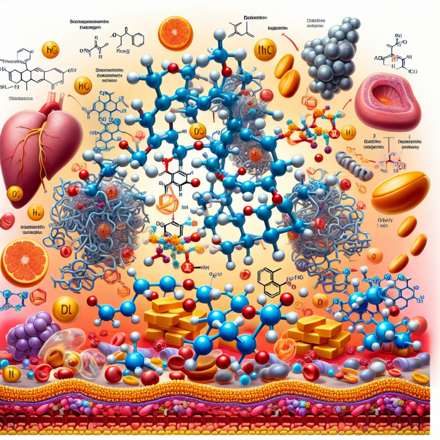 SARMs et variations des taux de triglycérides