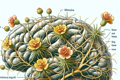 Soutenir le système nerveux central Système nerveux : Tribulus Terrestris
