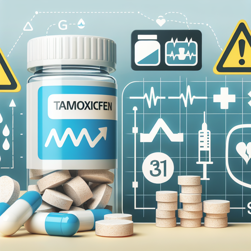 Tamoxifène et risques d'hyperglycémie