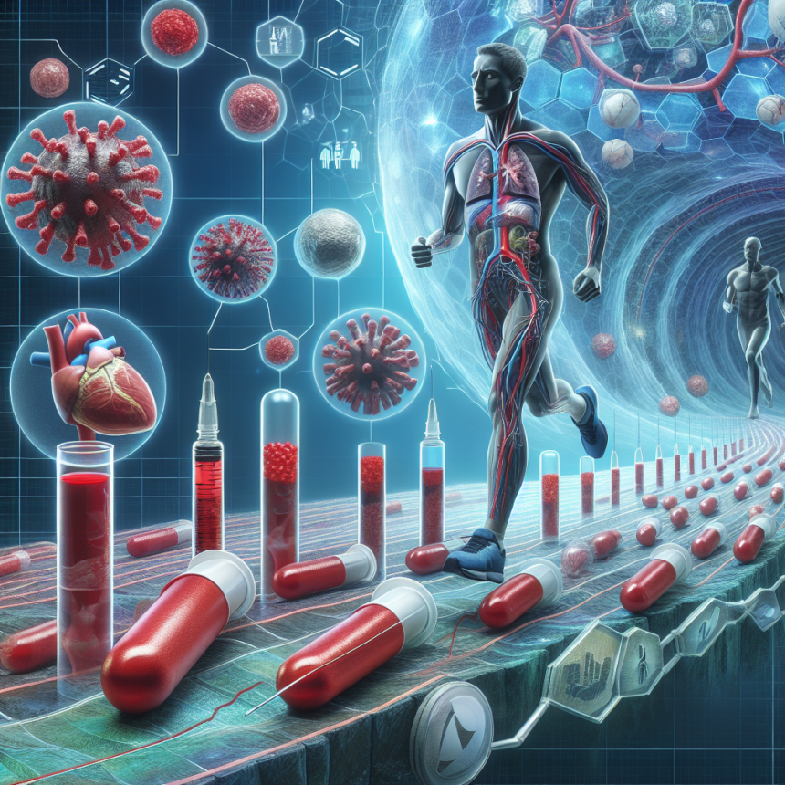 Utilisation des inhibiteurs de la PCSK9 pour stabiliser les plaques vasculaires des athlètes