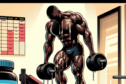 Utilisation du Trenbolone pendant la période de sèche