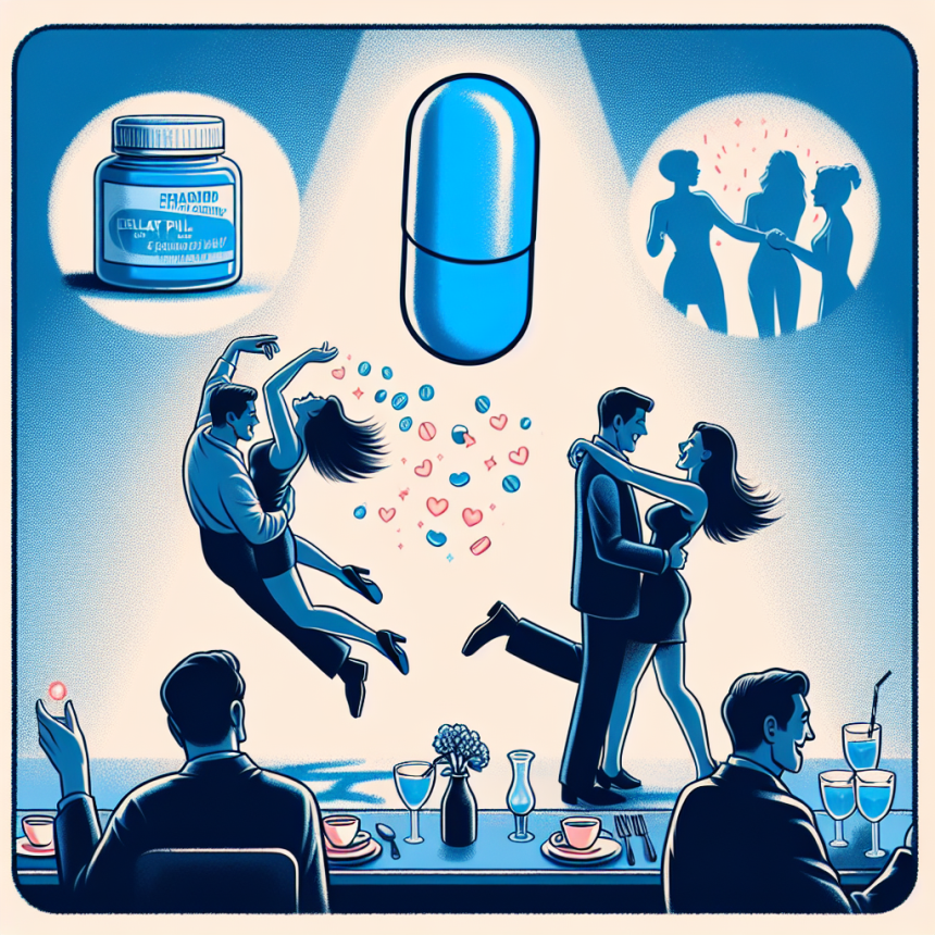 Viagra chez les hommes, Viagra et augmentation de l'activité sexuelle dans le mariage