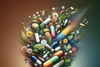 Absorbants naturels dans la détoxification pharmacologique