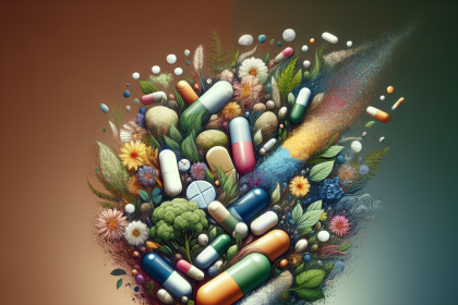 Absorbants naturels dans la détoxification pharmacologique