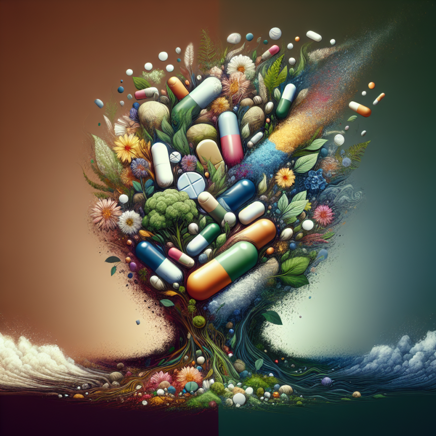 Absorbants naturels dans la détoxification pharmacologique