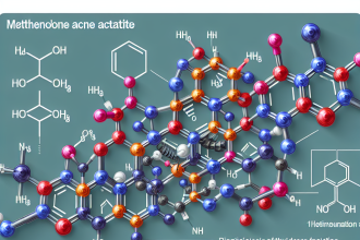 Acétate de méthénolone et modifications de la thyroïde Fonction
