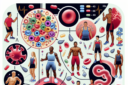 Acides aminés et contrôle de la glycémie chez les athlètes