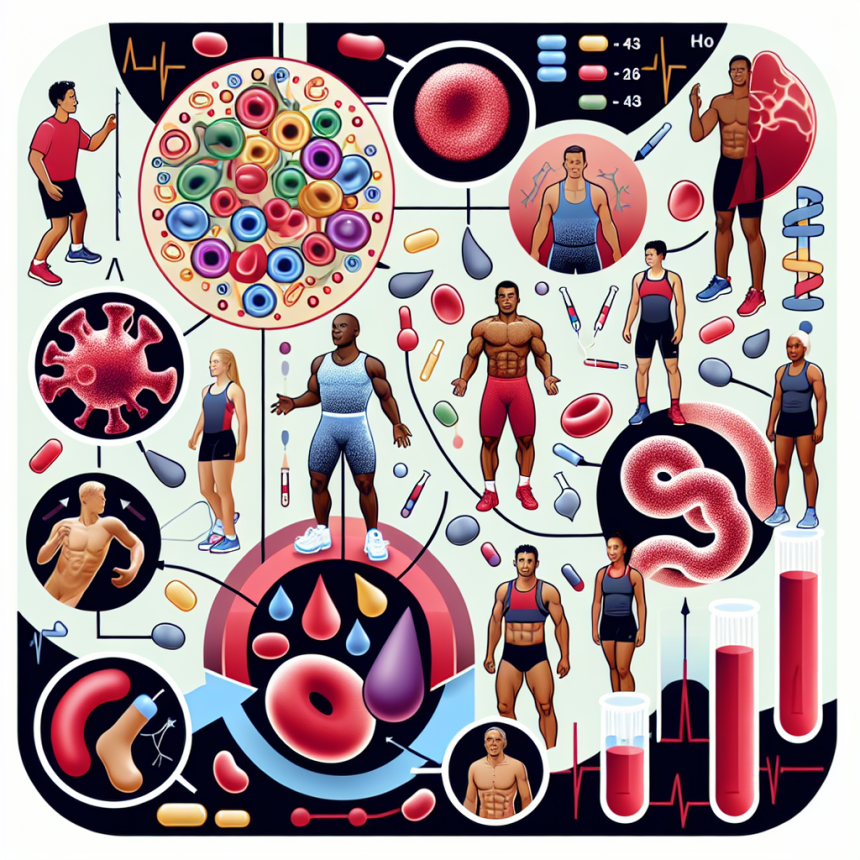 Acides aminés et contrôle de la glycémie chez les athlètes