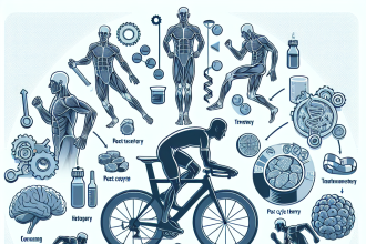 Caractéristiques de la PCT pour les athlètes d'endurance