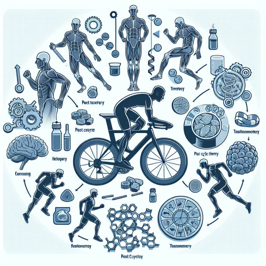 Caractéristiques de la PCT pour les athlètes d'endurance