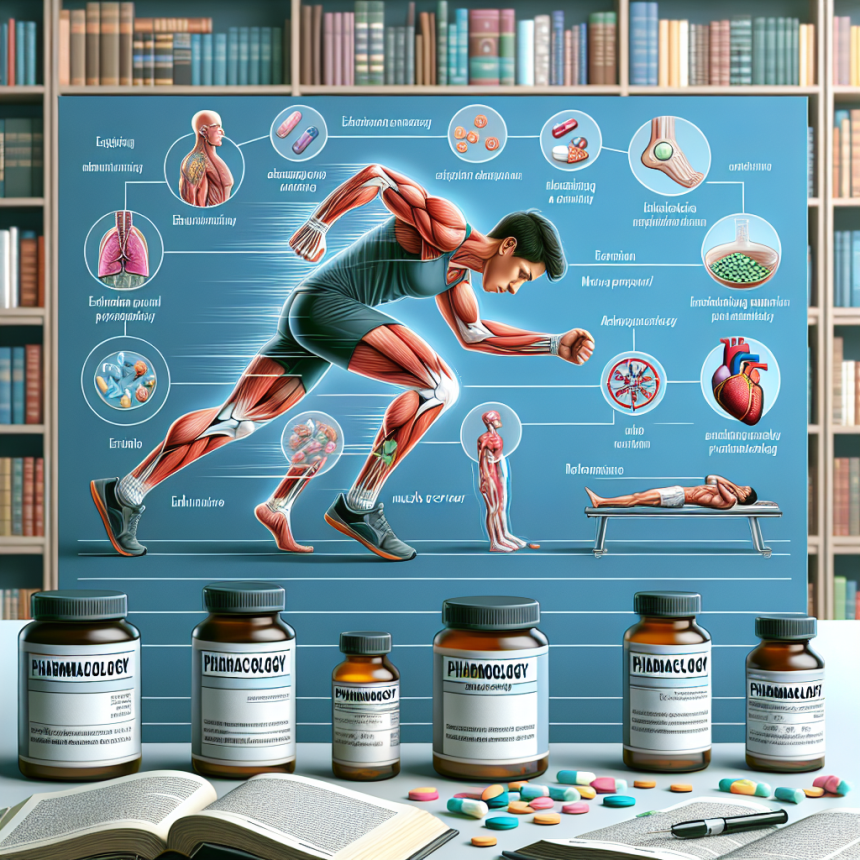 Comment la pharmacologie aide à s'adapter à l'effort physique