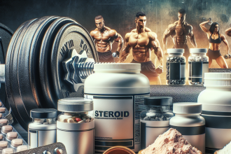 Cure de stéroïdes et réduction de la fatigue musculaire après l'entraînement