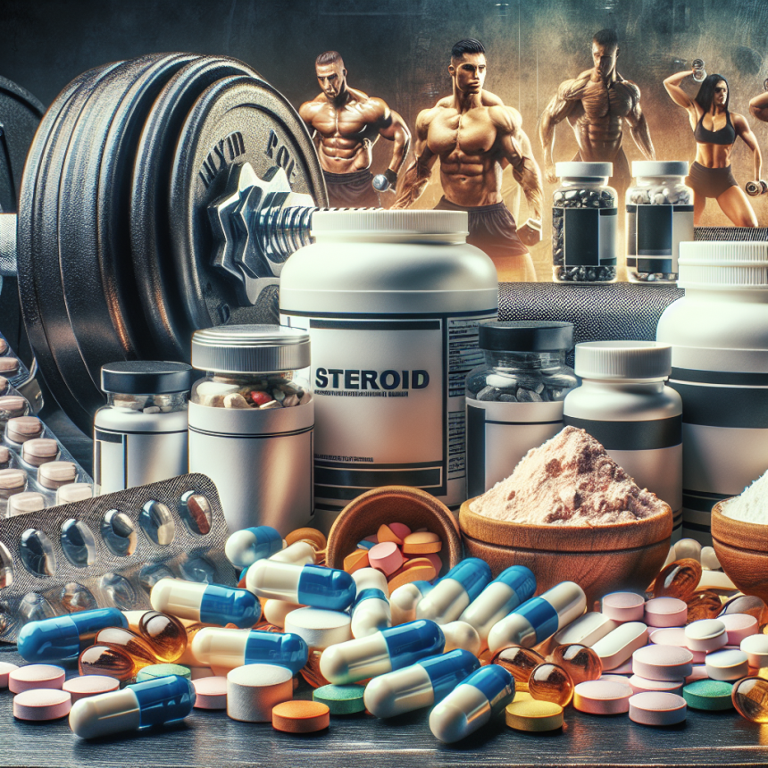 Cure de stéroïdes et réduction de la fatigue musculaire après l'entraînement