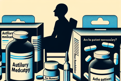 Des médicaments auxiliaires sont-ils nécessaires en cure solo ?