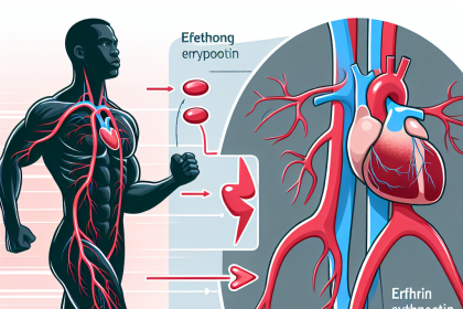 Effet de l'érythropoïétine sur le système cardiovasculaire des athlètes