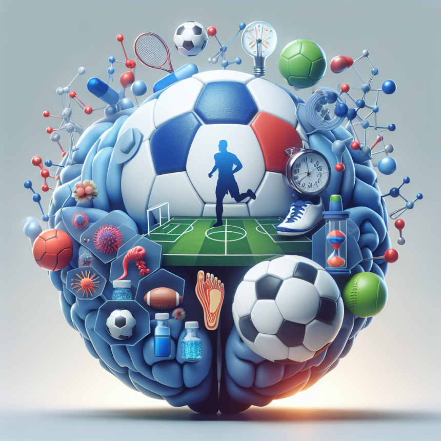 Effet de la pharmacologie sur la réduction des troubles cognitifs après des blessures sportives