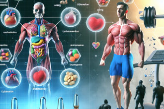 Effet des cures de peptides sur le contrôle du poids pendant la prise de masse musculaire