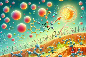 Effet des peptides sur le métabolisme des triglycérides