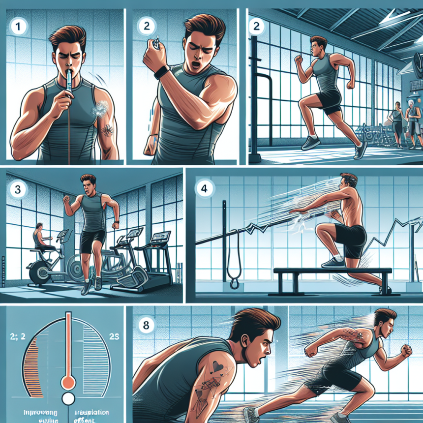 Effet des sprays nasaux sur l'efficacité respiratoire lors d'un entraînement fractionné