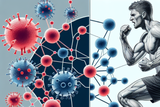 Évaluation de l'impact d'un effort physique excessif sur l'équilibre immunitaire
