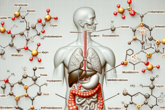 Excrétion de la méthyldrostanolone