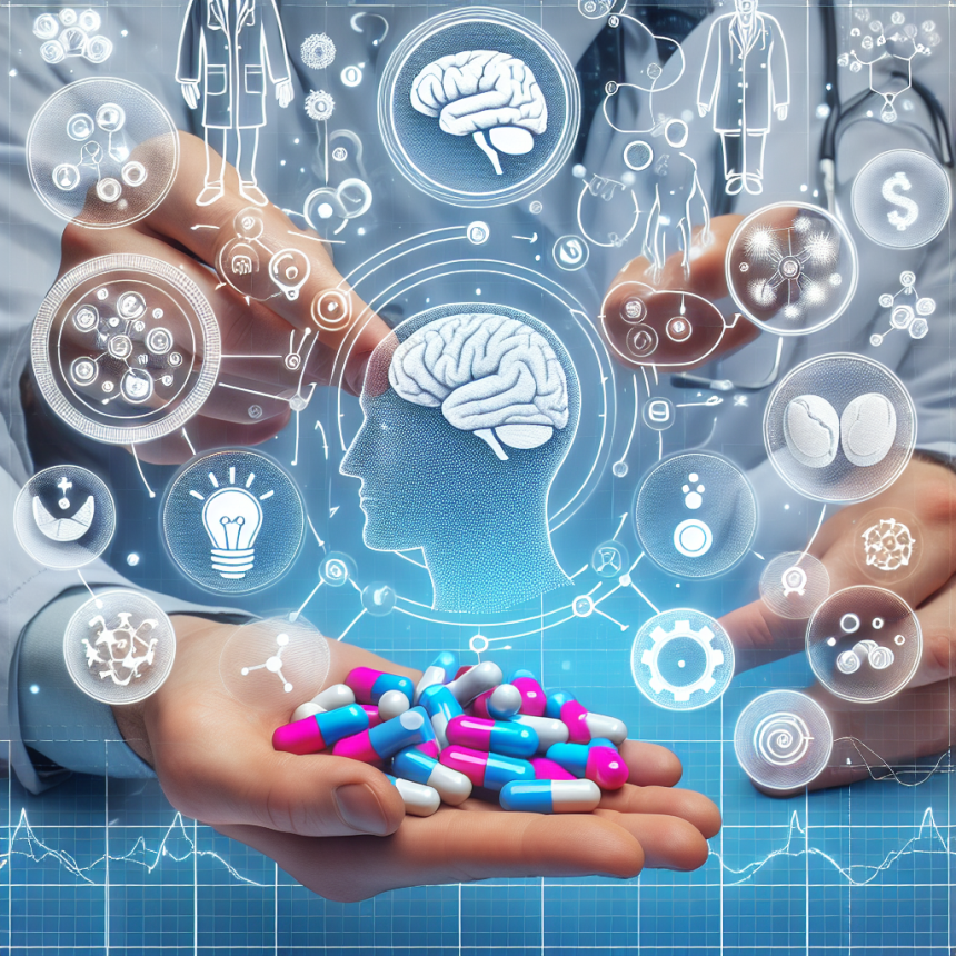 Interactions médicamenteuses avec les nootropes