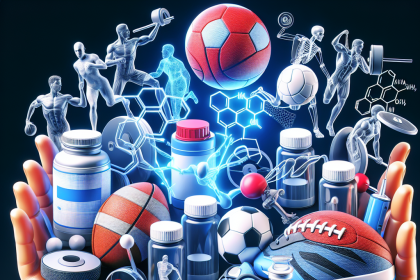 L'acétate de trestolone comme moyen de réduire la fréquence des blessures sportives