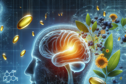 L'effet des acides gras oméga-3 sur l'amélioration de la mémoire et de la réflexion