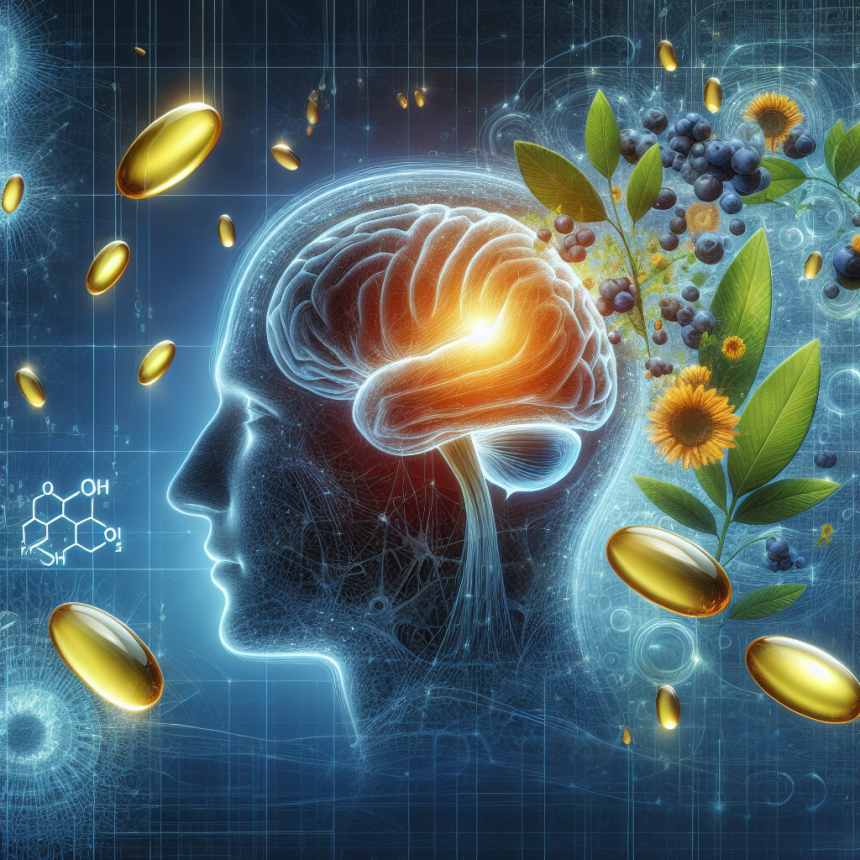 L'effet des acides gras oméga-3 sur l'amélioration de la mémoire et de la réflexion