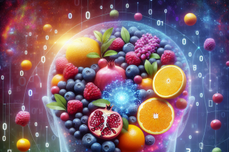 L'effet des antioxydants sur l'amélioration des capacités mentales