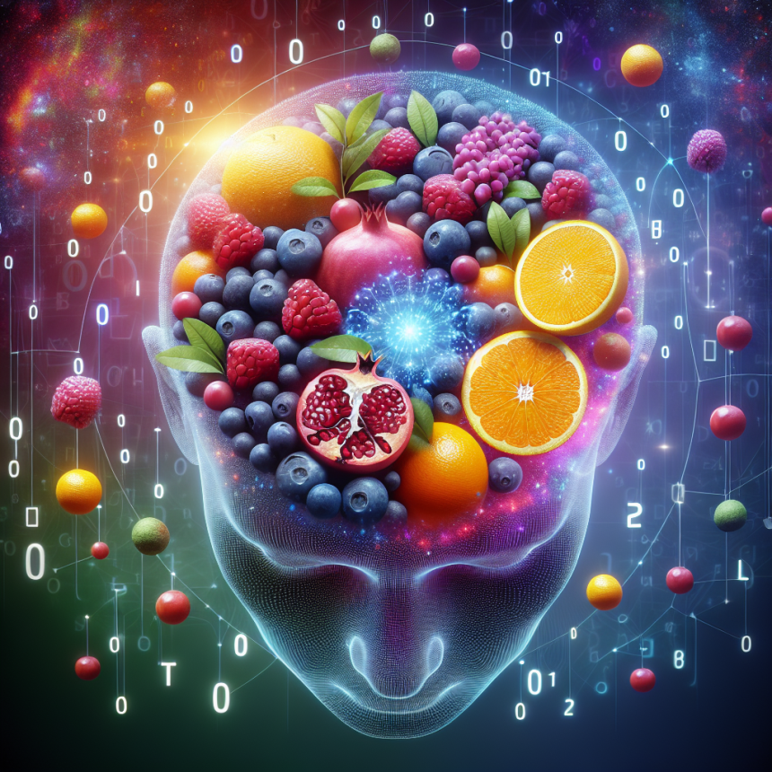 L'effet des antioxydants sur l'amélioration des capacités mentales