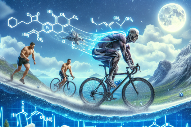 L'effet du chlorhydrate de phentermine sur le métabolisme des glucides pendant l'effort physique