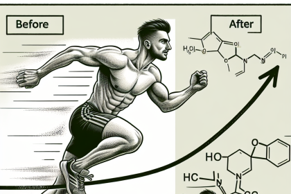 L'effet du liraglutide sur l'amélioration de l'endurance aérobie ?