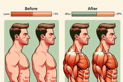 L'effet du liraglutide sur la prise de masse musculaire pendant un régime