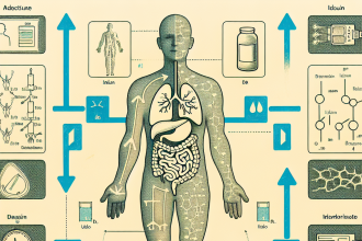 L'insuline affecte-t-elle la distribution des fluides dans l'organisme ?