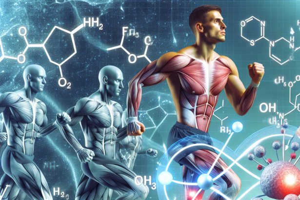 L-ornithine et détoxification dans la pratique sportive
