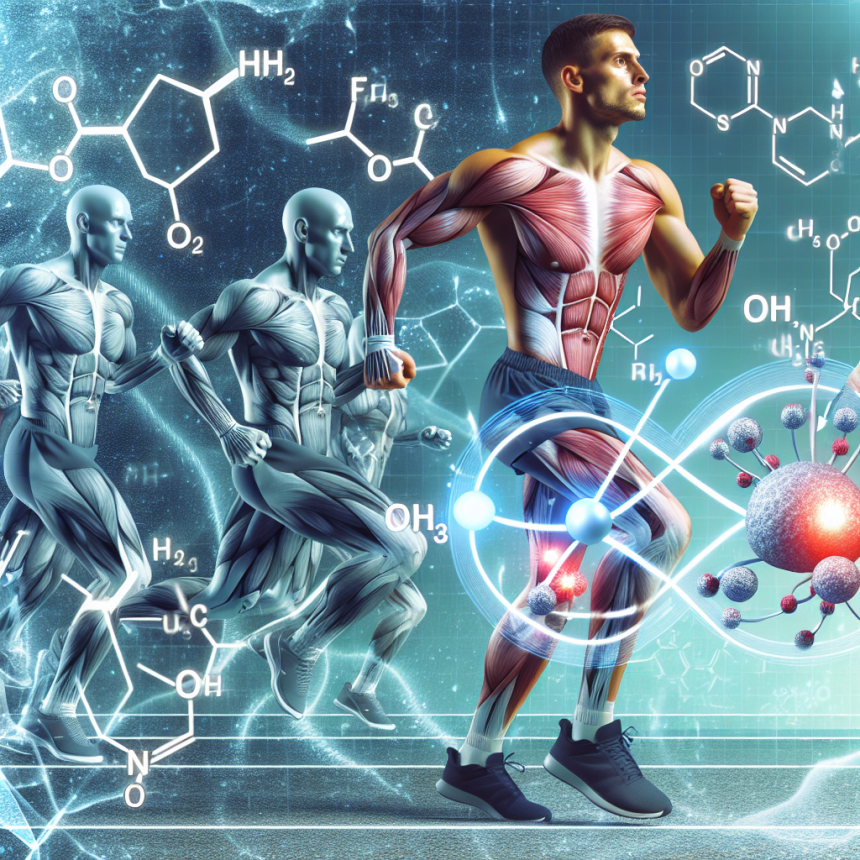 L-ornithine et détoxification dans la pratique sportive