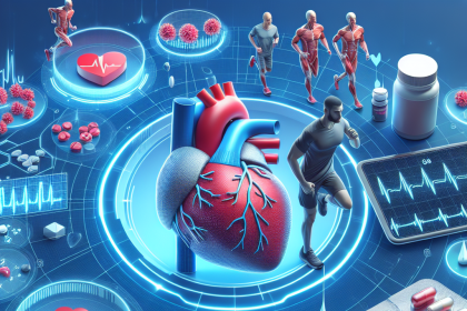 L'utilisation de l'ézétimibe pour maintenir une fonction cardiaque normale pendant l'effort