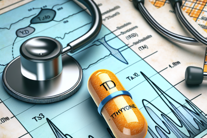L'utilisation de la L-thyroxine sodique dans les troubles du profil hormonal