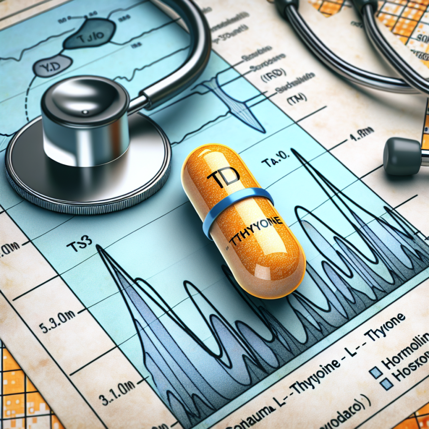 L'utilisation de la L-thyroxine sodique dans les troubles du profil hormonal