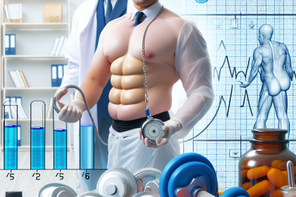 L'utilisation de stéroïdes par cycles pour réduire le tissu adipeux
