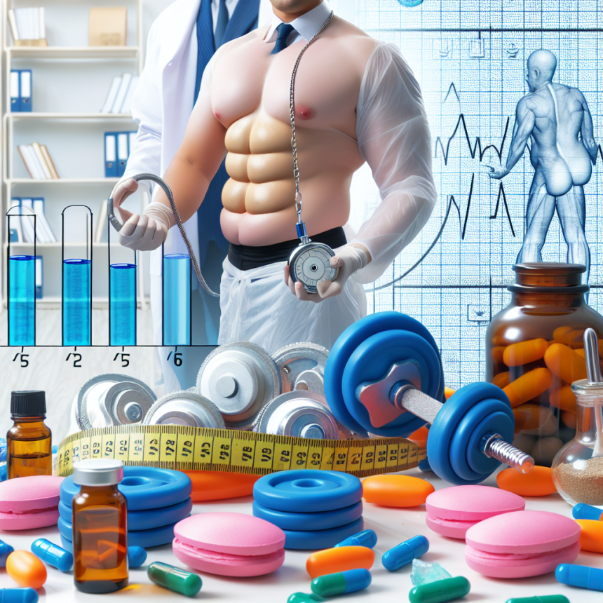 L'utilisation de stéroïdes par cycles pour réduire le tissu adipeux