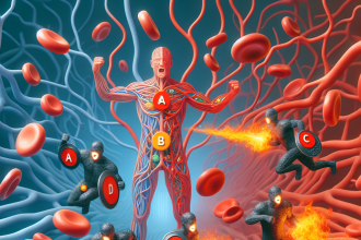La fonction antioxydante des vitamines pendant les périodes de Stress