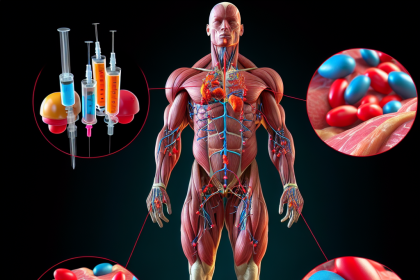 La Trestolone et la croissance du facteur insulino-analogue (IGF-1)