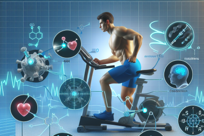 Le liraglutide améliore-t-il le métabolisme des graisses pendant un entraînement de haute intensité ?