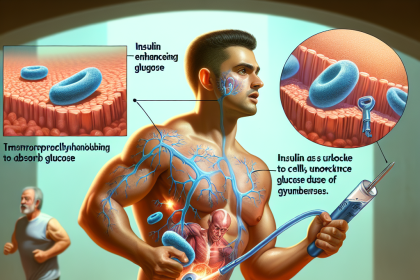 Le rôle de l'insuline dans l'amélioration des processus métaboliques pendant l'effort physique