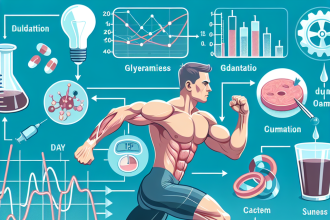 Le rôle de la stabilisation glycémique dans la réduction du stress oxydatif pendant l'entraînement