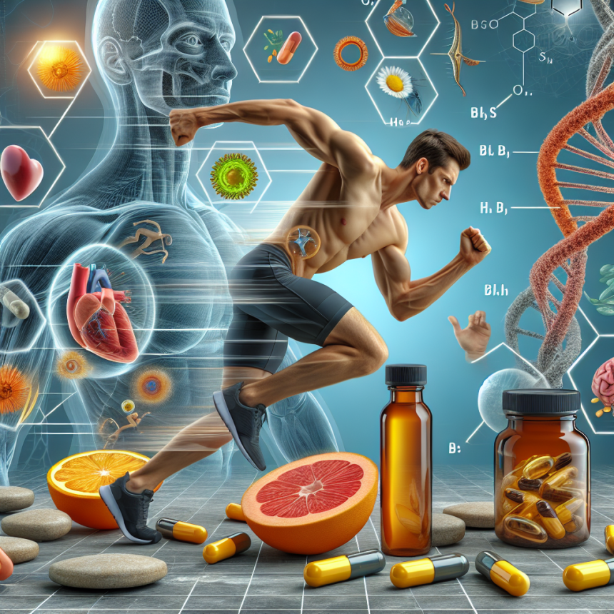 Le rôle des vitamines B dans le soutien du système immunitaire pendant un entraînement intensif