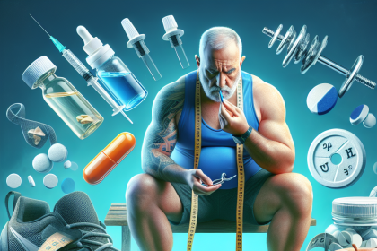 Le rôle du chlorhydrate de phentermine dans le contrôle de l'appétit chez les athlètes en surpoids