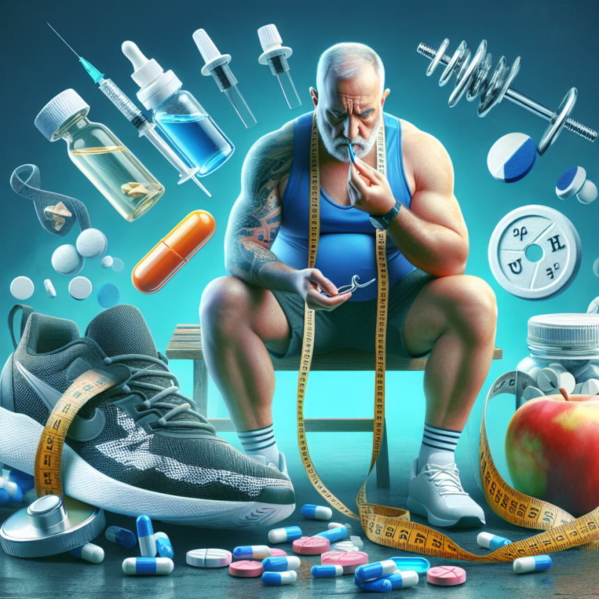 Le rôle du chlorhydrate de phentermine dans le contrôle de l'appétit chez les athlètes en surpoids